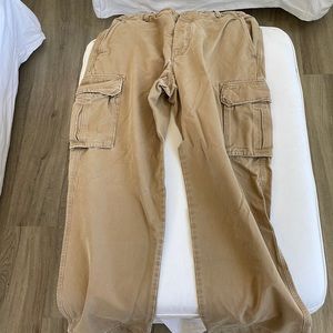 J. Crew long cargo pants
